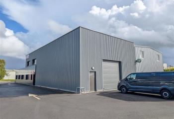 Location activité/entrepôt Quessoy (22120) - 190 m²