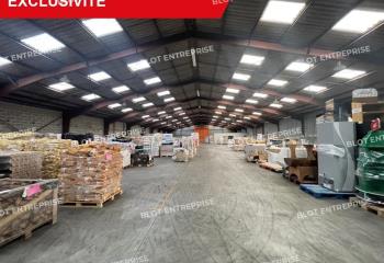 Location activité/entrepôt Quéven (56530) - 1450 m²