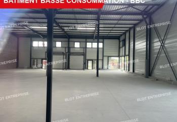 Location activité/entrepôt Quimper (29000) - 159 m²