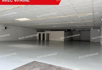 Location activité/entrepôt Quimper (29000) - 576 m²  à Quimper - 29000