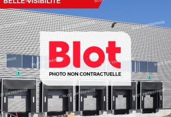 Location activité/entrepôt Quimper (29000) - 2200 m²  à Quimper - 29000