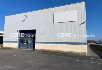 Location bâtiment industriel - Proximité A4/A35  à Reichstett - 67116