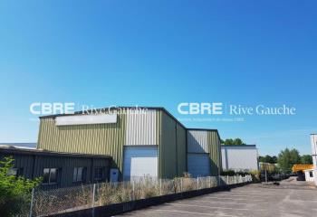 Location bâtiment industriel - Proche A4/A35 et transports  à Reichstett - 67116