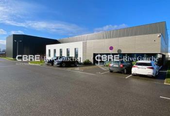 Location bâtiment autonome - Proche A4/A35 et TGV  à Reichstett - 67116