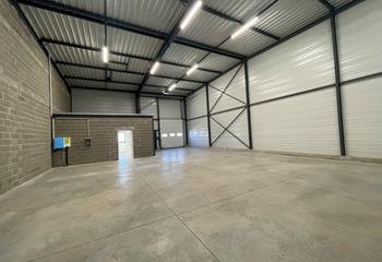 A louer local d'activité / entrepôt Reichstett (67116)