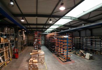 Location activité/entrepôt Reichstett (67116) - 2831 m²  à Reichstett - 67116