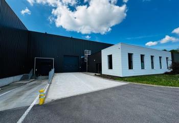 Bâtiment d'activité et stockage à louer - Proche A35  à Reichstett - 67116