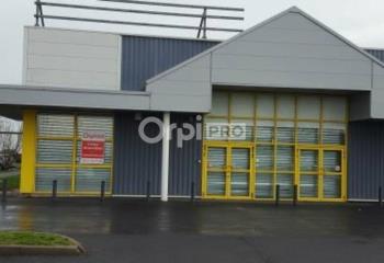 Location activité/entrepôt Reims (51100) - 654 m²