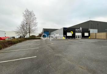 Location activité/entrepôt Reims (51100) - 500 m²  à Reims - 51100