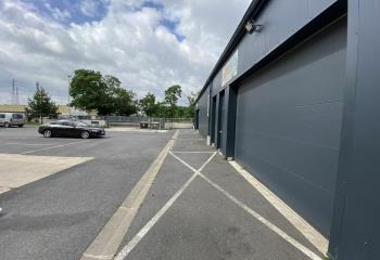 Location cellule d'activité - Proximité A34 et Boulevard des Tondeurs