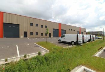 Location activité/entrepôt Reims (51100) - 360 m²