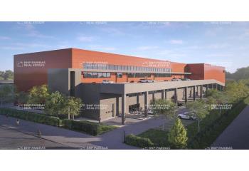 Location local d'activité - ZI Ouest - Livraison T2 2026