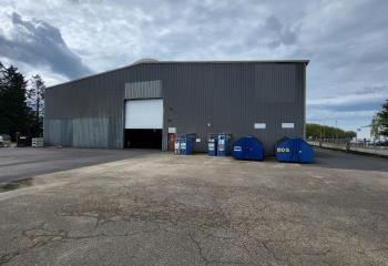 Location activité/entrepôt Replonges (01750) - 1700 m²  à Replonges - 01750