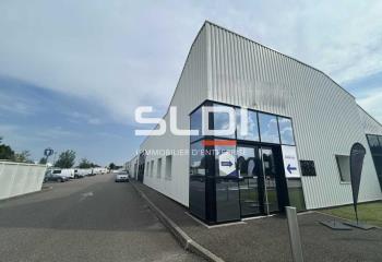 Local d'activité à louer - Parc sécurisé et visibilité  à Reyrieux - 01600
