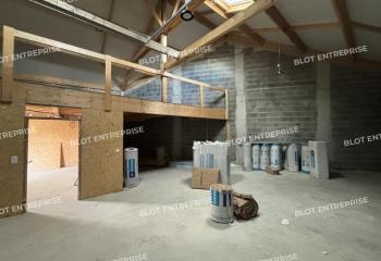 Location activité/entrepôt Rezé (44400) - 155 m²