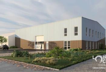 Location activité/entrepôt Rezé (44400) - 846 m²
