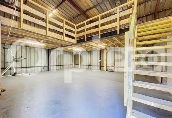Location activité/entrepôt Rieux (60870) - 169 m²