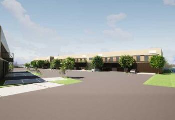Location activité/entrepôt Rillieux-la-Pape (69140) - 400 m²