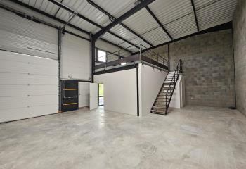 Location activité/entrepôt Riorges (42153) - 138 m²  à Riorges - 42153