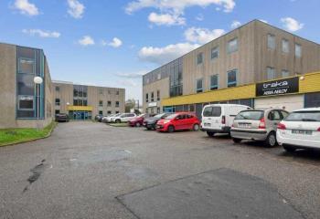 Location activité/entrepôt Ris-Orangis (91130) - 678 m²