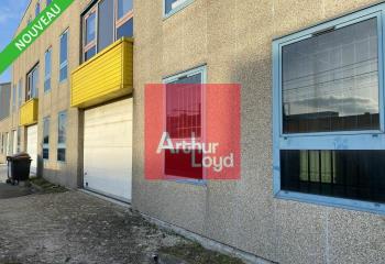 Bureaux et entrepôts à louer - Proximité RER