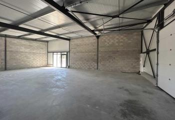 Location activité/entrepôt Rivesaltes (66600) - 140 m²  à Rivesaltes - 66600