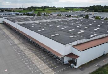 Plateforme logistique à louer - Proche A36 et A39