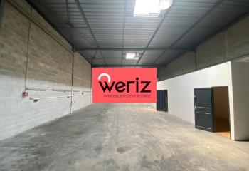 Location activité/entrepôt Rognac (13340) - 452 m²