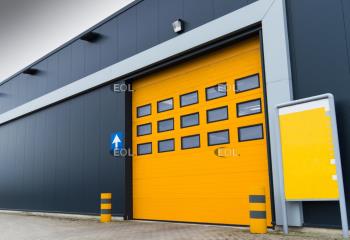 Location activité/entrepôt Roissy-en-France (95700) - 3825 m²