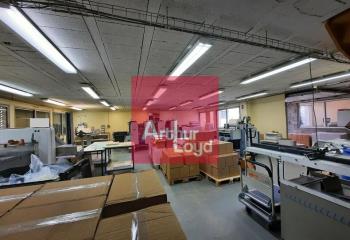 Local d'activité à louer - Proche axes autoroutiers  à Romagnat - 63540