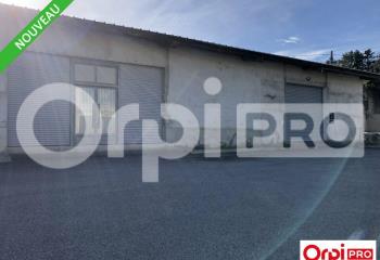 Location activité/entrepôt Romans-sur-Isère (26100) - 260 m²  à Romans-sur-Isère - 26100