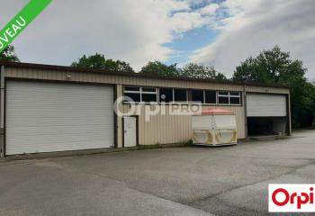Location activité/entrepôt Romans-sur-Isère (26100) - 395 m²  à Romans-sur-Isère - 26100