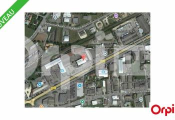 Location activité/entrepôt Romans-sur-Isère (26100) - 340 m²  à Romans-sur-Isère - 26100