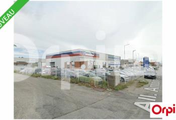 Location activité/entrepôt Romans-sur-Isère (26100) - 400 m²  à Romans-sur-Isère - 26100