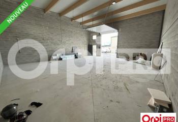 Location activité/entrepôt Romans-sur-Isère (26100) - 260 m²  à Romans-sur-Isère - 26100