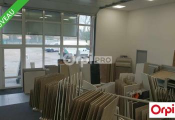 Location activité/entrepôt Romans-sur-Isère (26100) - 610 m²  à Romans-sur-Isère - 26100