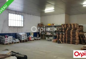 Location activité/entrepôt Romans-sur-Isère (26100) - 400 m²  à Romans-sur-Isère - 26100