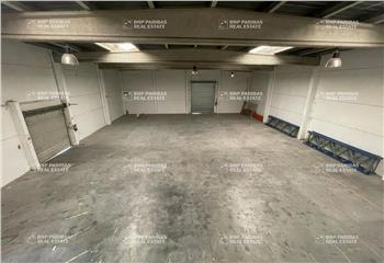 Location activité/entrepôt Roncq (59223) - 725 m²