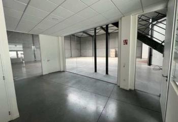 Location activité/entrepôt Roncq (59223) - 640 m²  à Roncq - 59223