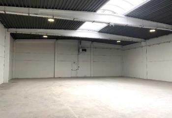 Location activité/entrepôt Roncq (59223) - 490 m²  à Roncq - 59223