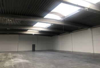 Location activité/entrepôt Roncq (59223) - 1080 m²  à Roncq - 59223