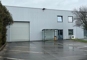 Locaux d'activité à louer - Proximité A22  à Roncq - 59223