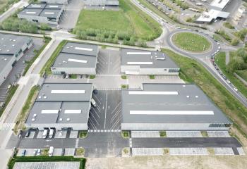Location local d'activité - Proximité A22 et Belgique  à Roncq - 59223