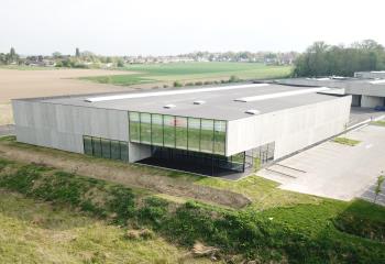 Location activité/entrepôt Roncq (59223) - 3065 m²  à Roncq - 59223