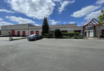 Location entrepôt - CRT de - Proche A22  à Roncq - 59223