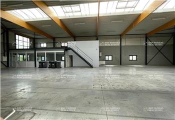 Local d'activité à louer - Proximité A22 et Belgique  à Roncq - 59223