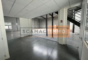 Location activité/entrepôt Roncq (59223) - 640 m²