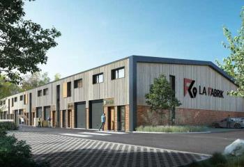 Location activité/entrepôt Roncq (59223) - 2400 m²  à Roncq - 59223