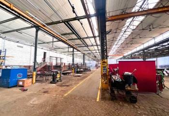Location activité/entrepôt Roubaix (59100) - 5800 m²