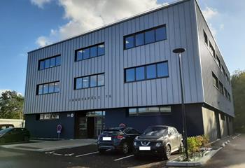 Location bureaux et ateliers - Proximité A13  à Rouen - 76000
